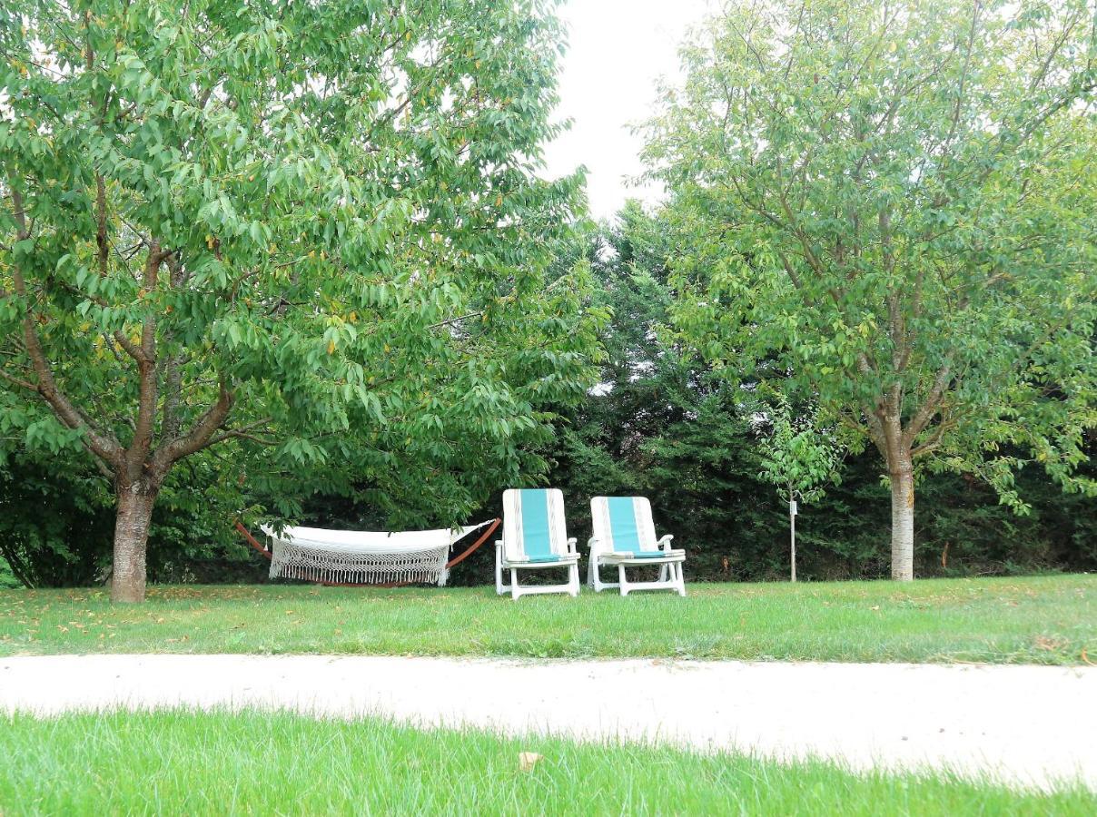 Gite Jet D'Eau Avec Piscine Interieure 30 Minutes Versailles Montainville  Экстерьер фото